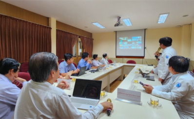 Hội nghị giao ban trực tuyến công tác thu dung, điều trị các bệnh truyền nhiễm Khu vực phía Nam tháng 10 năm 2023